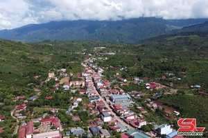 'Điểm sáng vùng biên