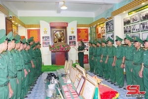 '“Lá cờ đầu” thực hiện phong trào thi đua Quyết thắng