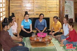 'Đảm bảo hoạt động ổn định, hiệu quả tổ chức Hội Liên hiệp phụ nữ sau sáp nhập