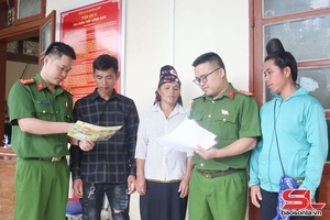 Đảm bảo an ninh trật tự ngay từ cơ sở