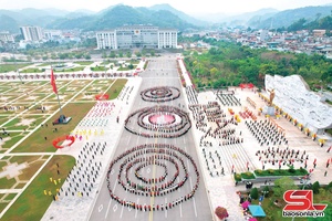 Hào khí non sông - Khát vọng vươn mình
