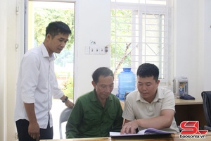 'Thanh niên tiêu biểu trong bảo vệ an ninh trật tự ở cơ sở