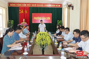 'Tháo gỡ khó khăn trong thực hiện Chương trình MTQG 1719