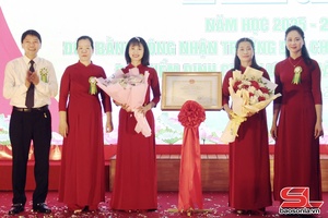 'Xây dựng trường chuẩn quốc gia