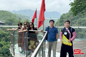 'Kết nối du khách với điểm du lịch