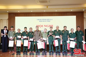 'Chung tay xoa dịu nỗi đau da cam