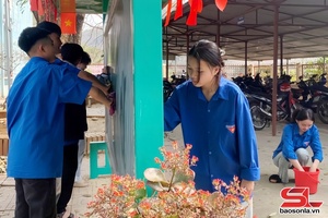 'Nhiều hoạt động Đoàn thiết thực trong trường học