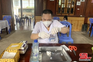 'Đảm bảo an toàn vệ sinh thực phẩm