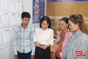 'Giúp người dân tiếp cận với công nghệ số