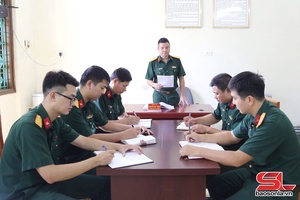 'Đổi mới cơ chế quản lý tài chính Quân đội