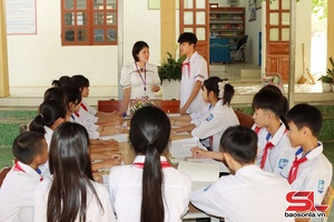 Thúc đẩy bình đẳng giới vùng đồng bào dân tộc thiểu số