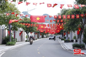 Khúc hát mừng Đại hội