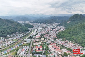 'Cơ sở hạ tầng tạo đà phát triển kinh tế - xã hội