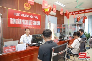 'Xây dựng nền hành chính hiện đại, phục vụ nhân dân
