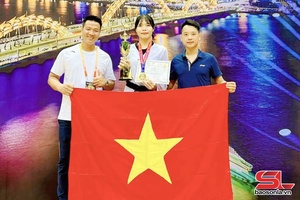 'Cô gái Thái Sơn La - Niềm tự hào của Taekwondo Việt Nam