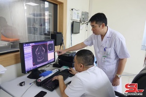 Thầy thuốc ưu tú tận tâm với nghề
