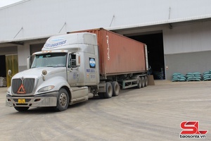 'Huy động nguồn lực thu hút đầu tư dịch vụ logistics Sơn La
