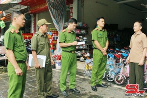 Điểm tựa bình yên của bản làng