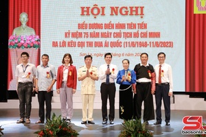 'Hiệu quả các phong trào thi đua, công tác khen thưởng