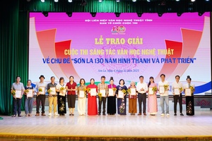 Văn học Sơn La - 130 năm lịch sử, bản sắc và khát vọng