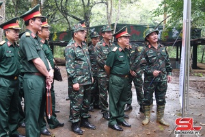 Lực lượng vũ trang “Trung thành, tự lực, đoàn kết, anh dũng, chiến thắng”