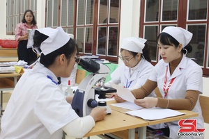 'Đồng hành cùng sinh viên trong học tập, rèn luyện