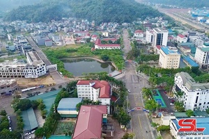 'Xây dựng Chiềng Cơi trở thành phường tiêu biểu, điển hình