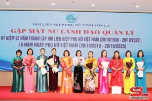 Xứng đáng là tổ chức đại diện, bảo vệ quyền và lợi ích chính đáng của phụ nữ