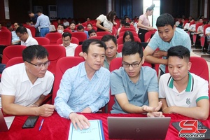 'Chuyển đổi số trong truyền thông cơ sở