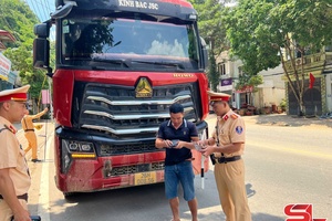 'Xây dựng văn hóa giao thông an toàn, văn minh