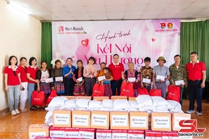 'Xung kích, tình nguyện vì cuộc sống cộng đồng