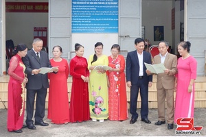 'Tâm huyết, trách nhiệm đóng góp ý kiến vào dự thảo văn kiện Đại hội lần thứ XIV của Đảng
