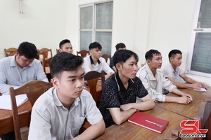 Xây dựng Đảng bộ xã Kim Bon trong sạch, vững mạnh