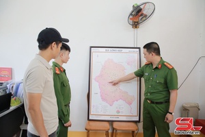 'Đảm bảo ANTT địa bàn biên giới