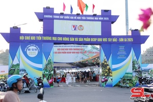 'Mang sản phẩm đi xa, mang văn hóa đi cùng