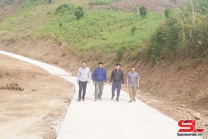 'Thay đổi diện mạo vùng khó khăn