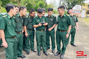 'Điểm sáng trong phong trào Thi đua Quyết thắng