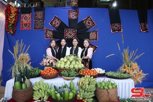 'Gắn kết cộng đồng xây dựng bản nông thôn mới kiểu mẫu