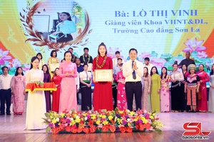 'Xây dựng xã hội học tập thực chất và bền vững