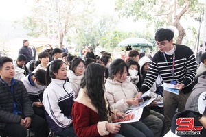 'Mường La chủ động kết nối thị trường lao động