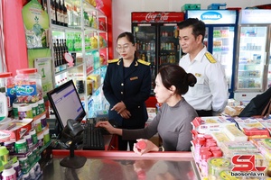 'Cao điểm chuyển đổi mô hình từ thuế khoán sang kê khai đối với hộ kinh doanh