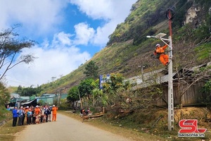 'Công ty Điện lực Sơn La nhiều hoạt động vì cộng đồng