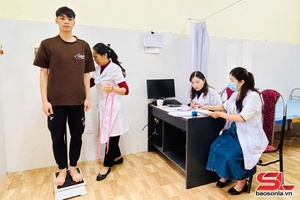 'Đảm bảo chất lượng tuyển chọn, gọi công dân nhập ngũ