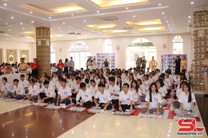 'Sân chơi trí tuệ giúp học sinh rèn tư duy sáng tạo