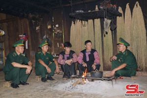 'Tuyên truyền, phổ biến pháp luật tại cơ sở