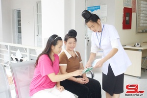 Thực hiện hiệu quả công tác dân số - kế hoạch hóa gia đình