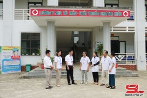 Điểm tựa chăm sóc sức khỏe nhân dân