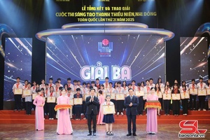 'Sân chơi sáng tạo cho thanh thiếu niên nhi đồng