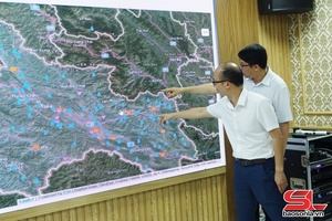 Chuyển đổi số trong quản lý nông nghiệp và môi trường