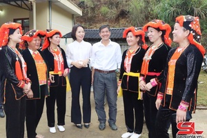 'Đẩy nhanh tiến độ phân định vùng đồng bào thiểu số và miền núi